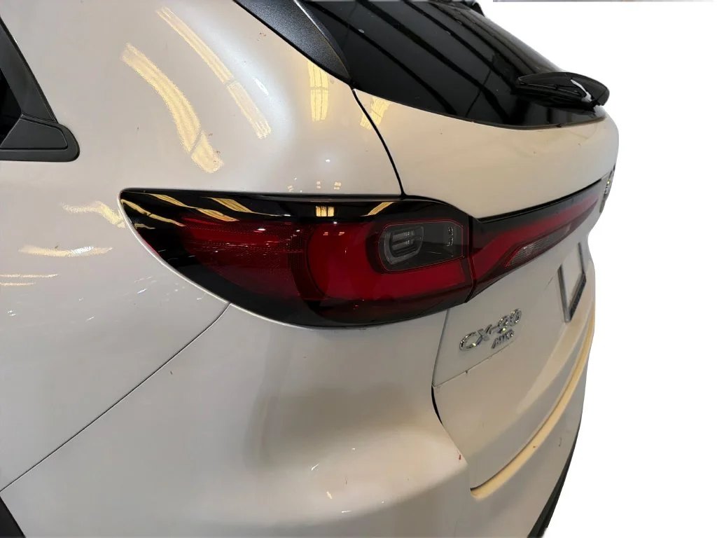 Certified Used 2026 White Mazda 3.3 Turbo Preferred image 25