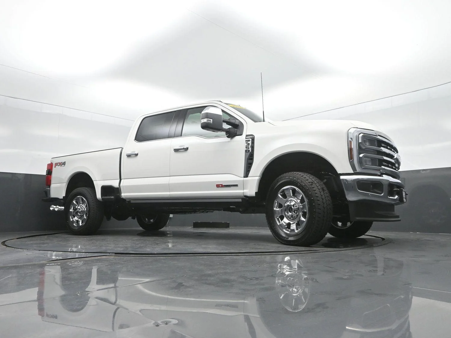 2026 Ford F-350 Super Duty Lariat - Photo 43