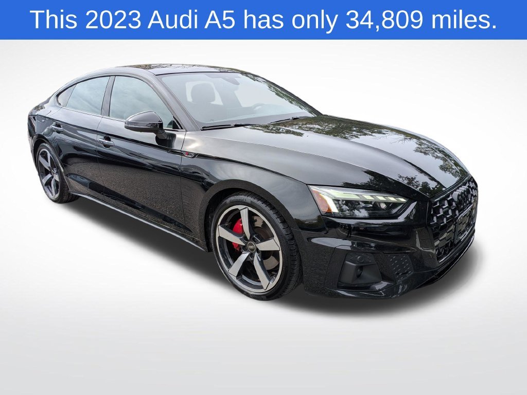 2023 Audi A5 Sportback S line Premium Plus AWD photo