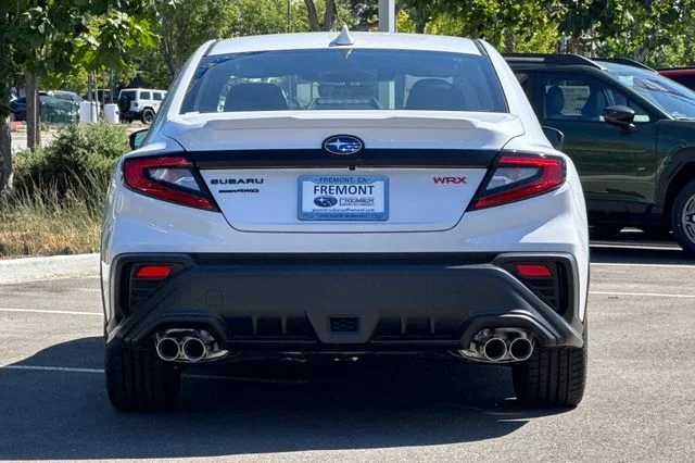 New 2026 CERAMIC WHITE Subaru Premium image 5