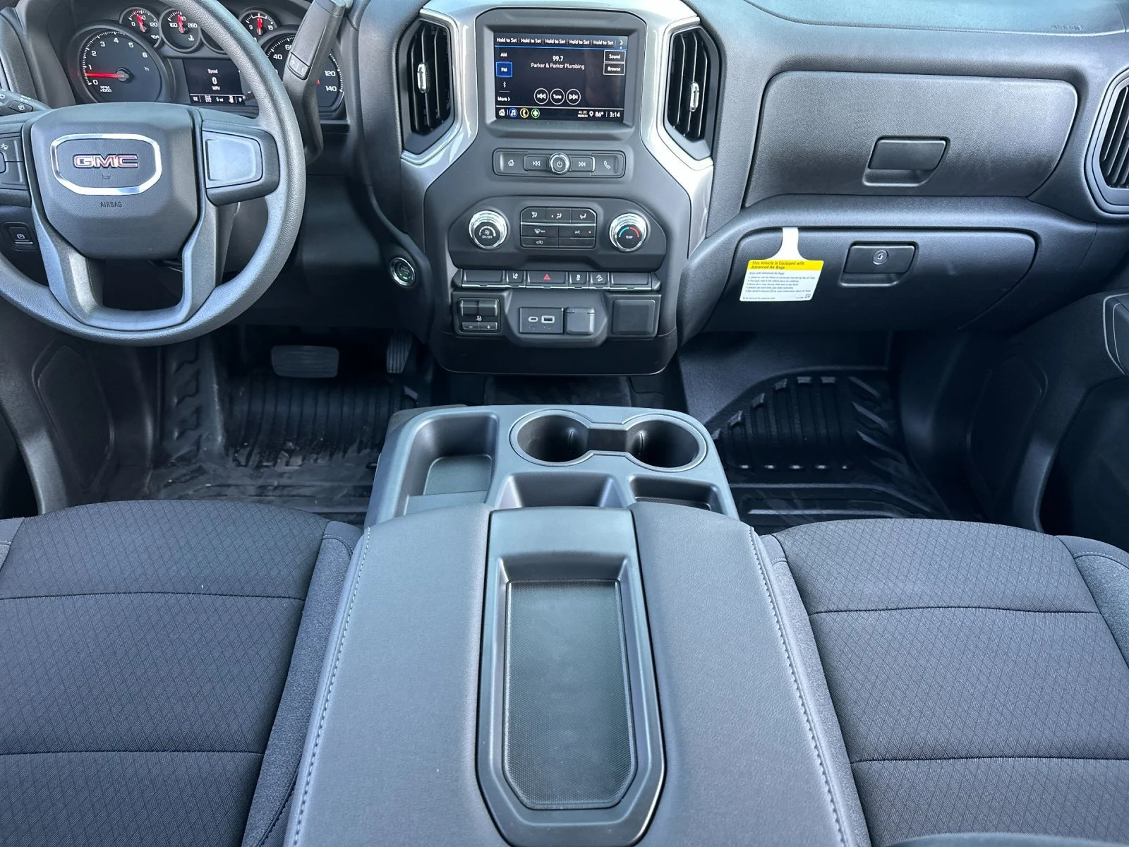 New 2026 Summit White GMC Pro image 12