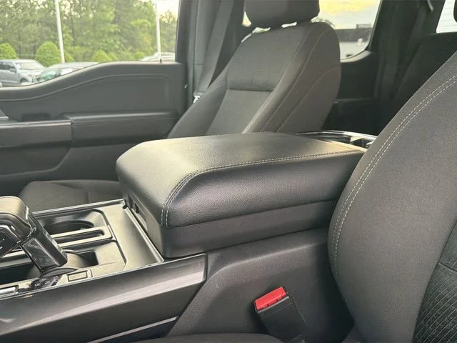 Used 2023 Black Ford XLT image 21