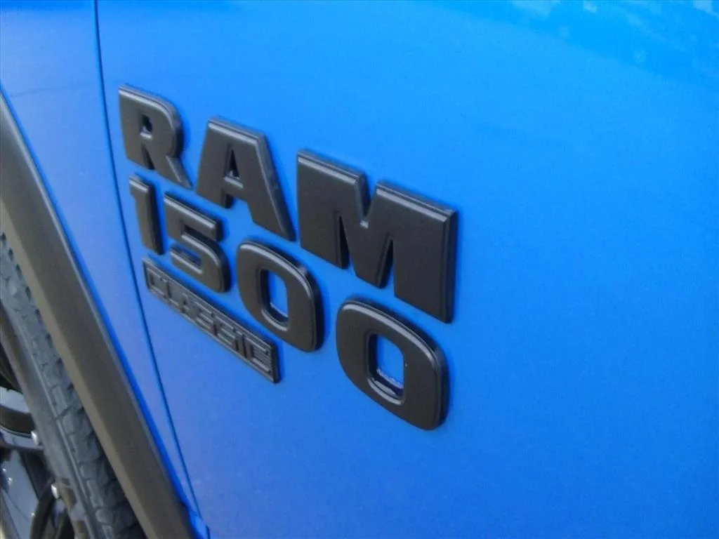Certified Used 2024 Hydro Blue Pearl Coat (pbj) RAM Warlock image 11