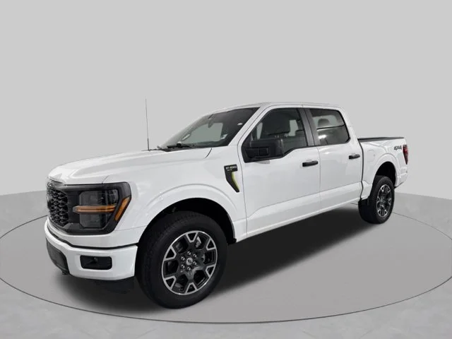 Used 2024 White Ford STX image 3