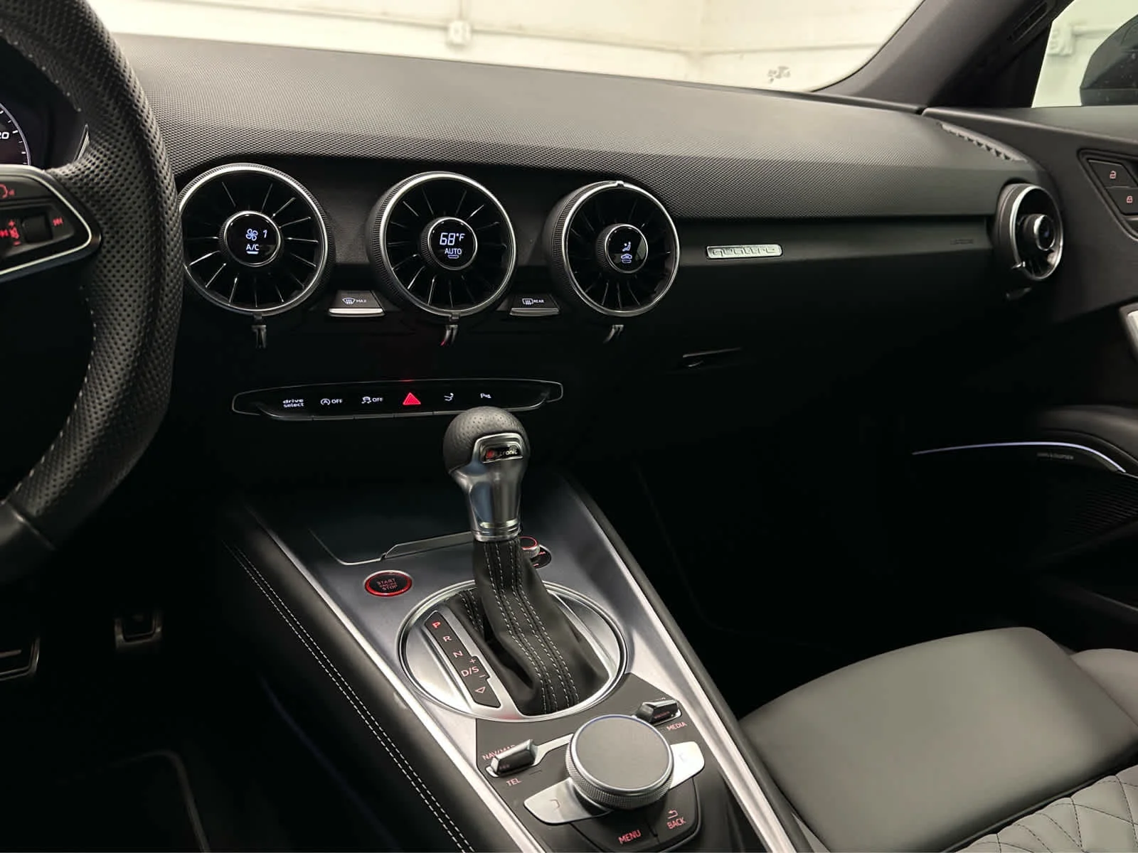 Used 2023 Turbo Blue Audi  image 24