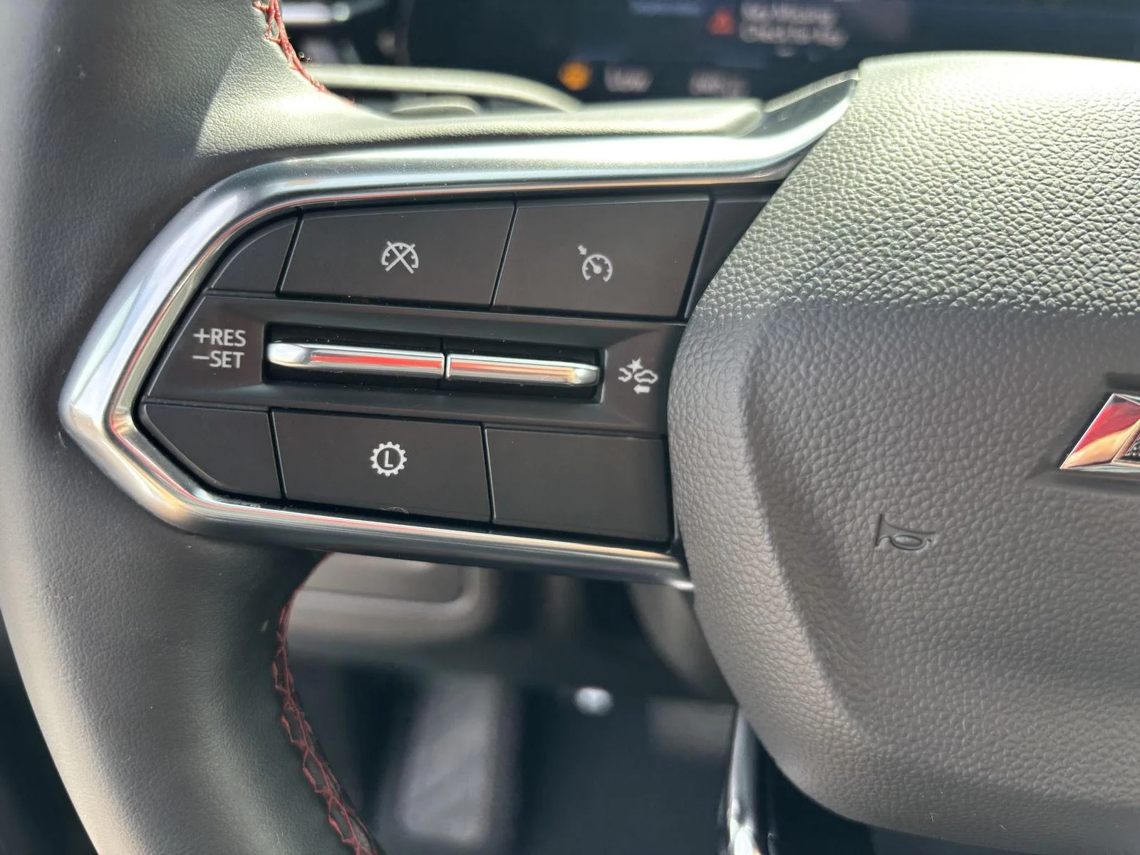 Used 2025 Black Chevrolet RST image 22