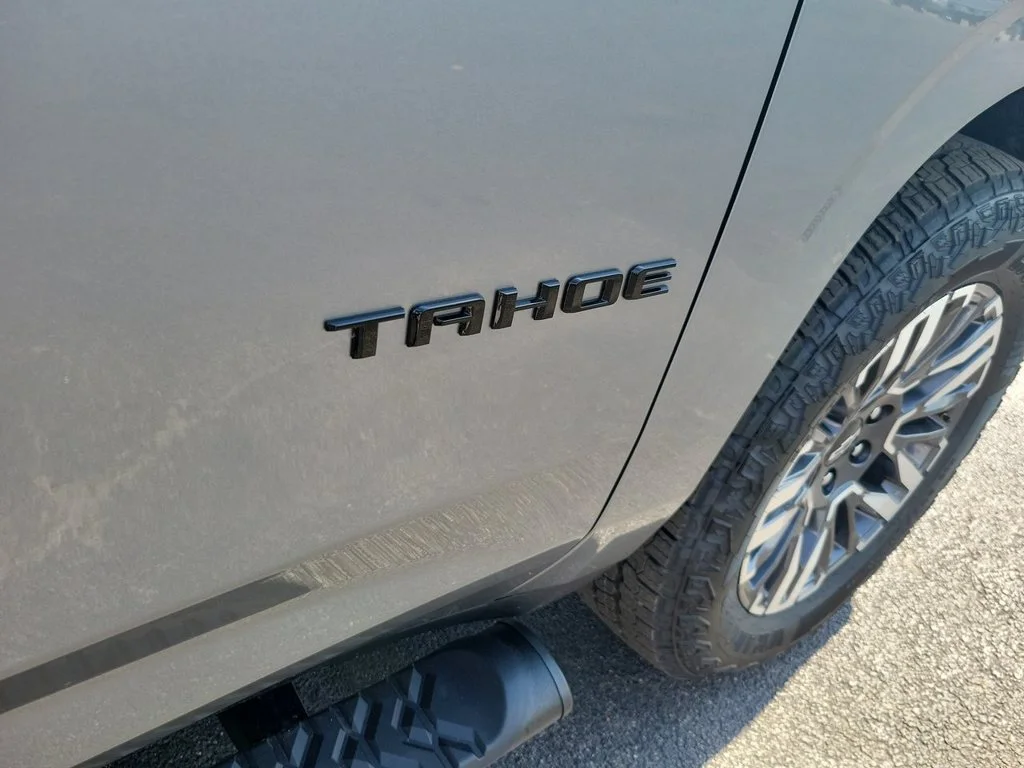 2026 Chevrolet Tahoe Z71 - Photo 33