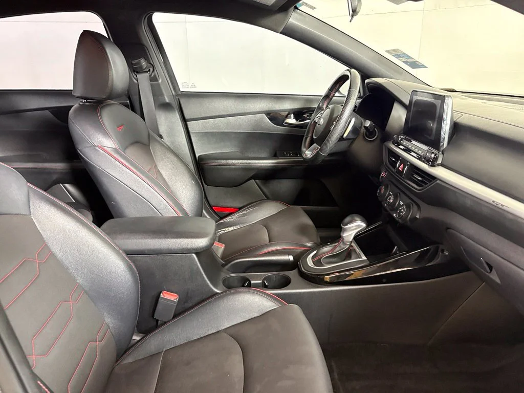 Used 2020 Gray Kia GT image 17
