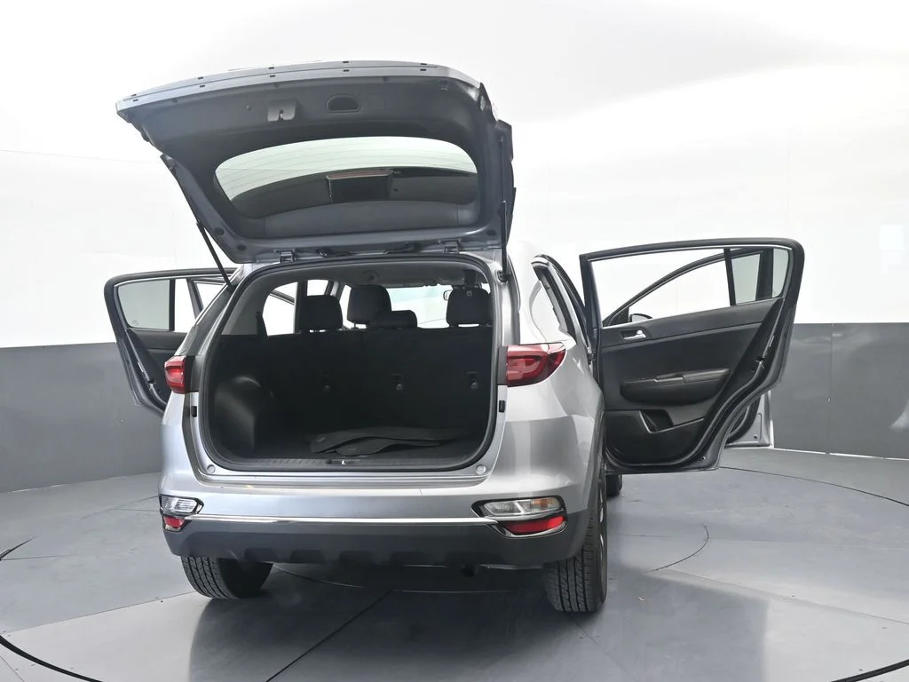 Used 2022 Steel Gray Kia LX image 67