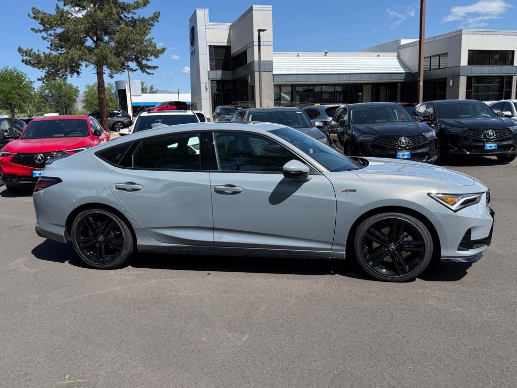 New 2026 Urban Gray Pearl Acura A-Spec Tech Package image 4