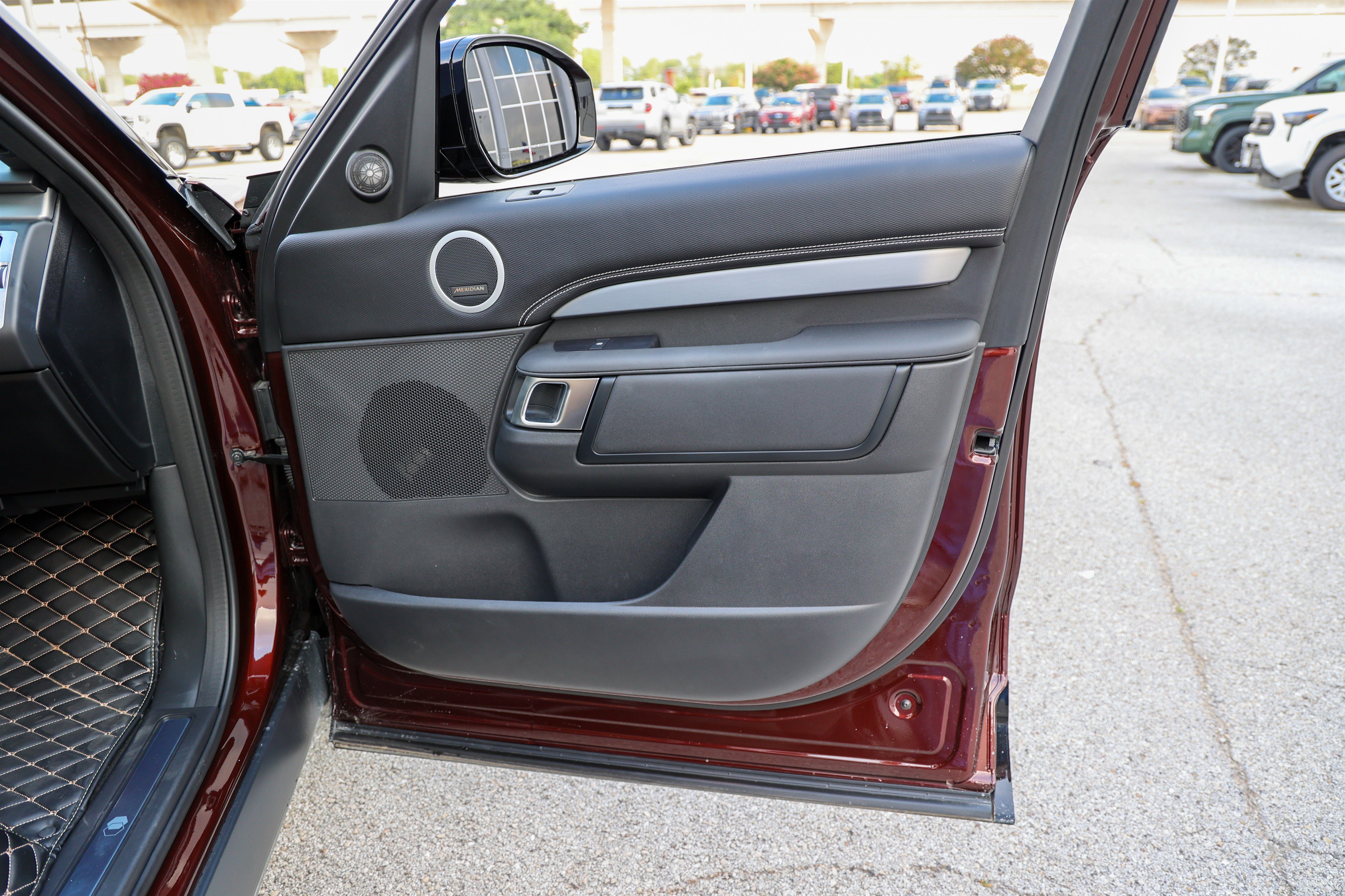 Used 2026 Maroon Land Rover Gemini Edition image 45