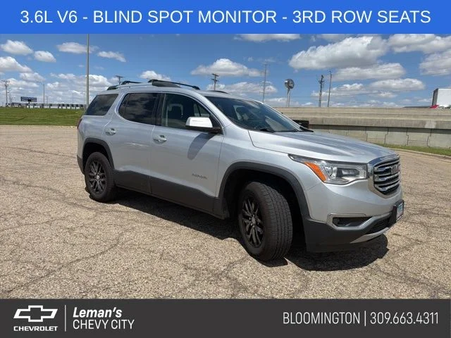 2017 GMC Acadia SLT-1 FWD's photo