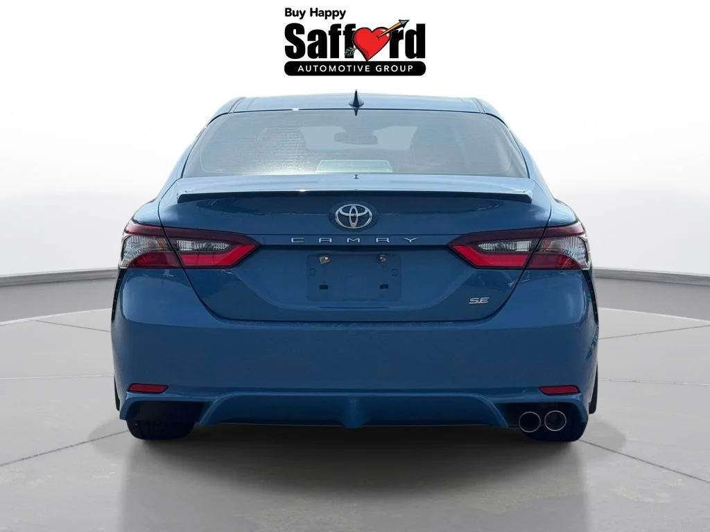 Used 2024 Blue Toyota SE image 6