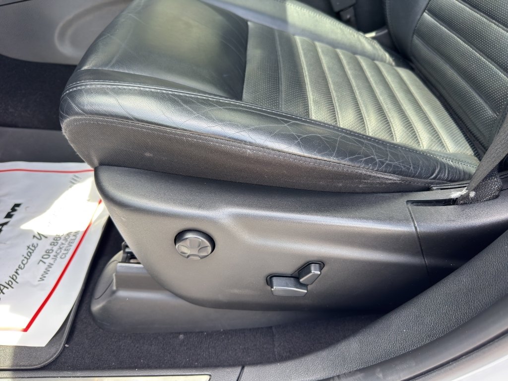 Used 2020 Bright White Jeep Limited X image 23