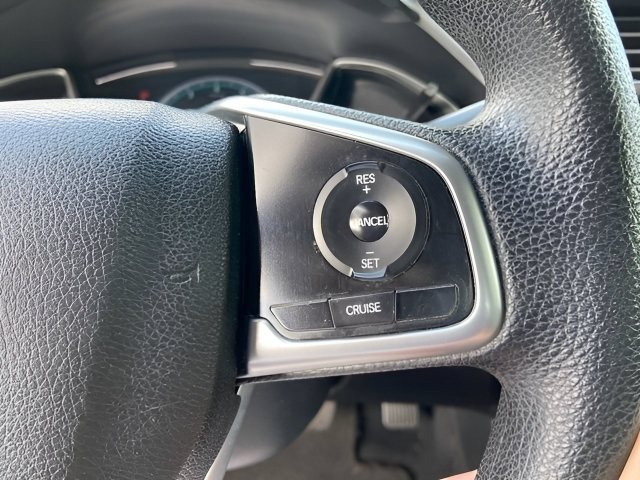 Used 2017 Cosmic Blue Metallic Honda EX image 19