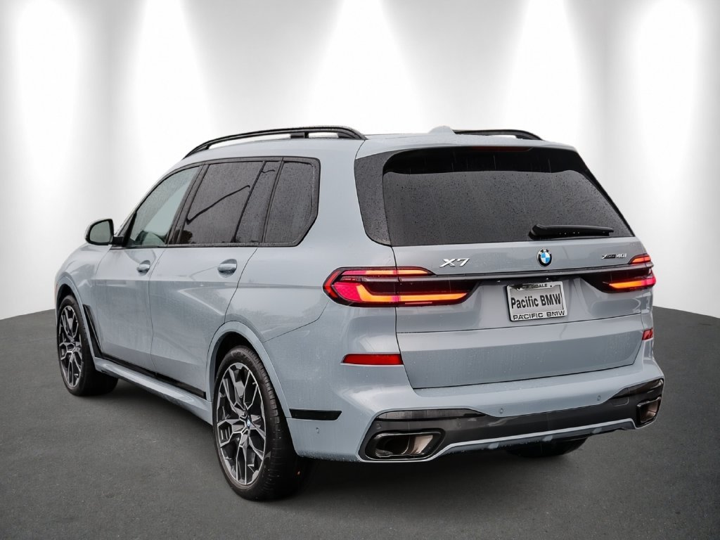 2024 BMW X7 photo 4
