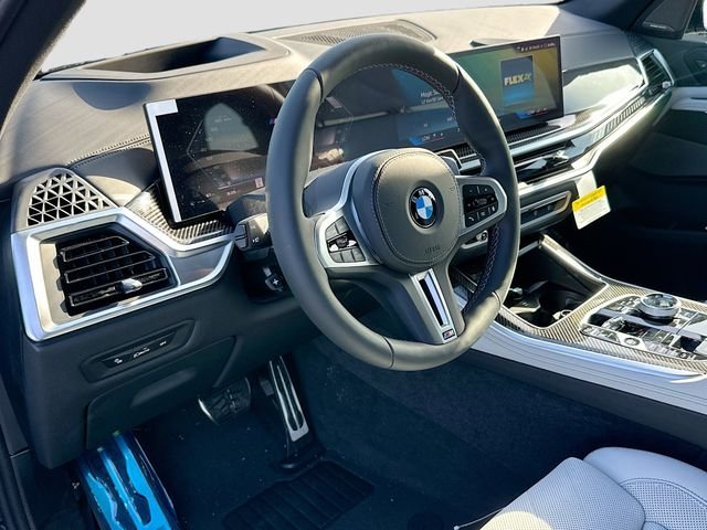 New 2026 Black BMW M60i image 7