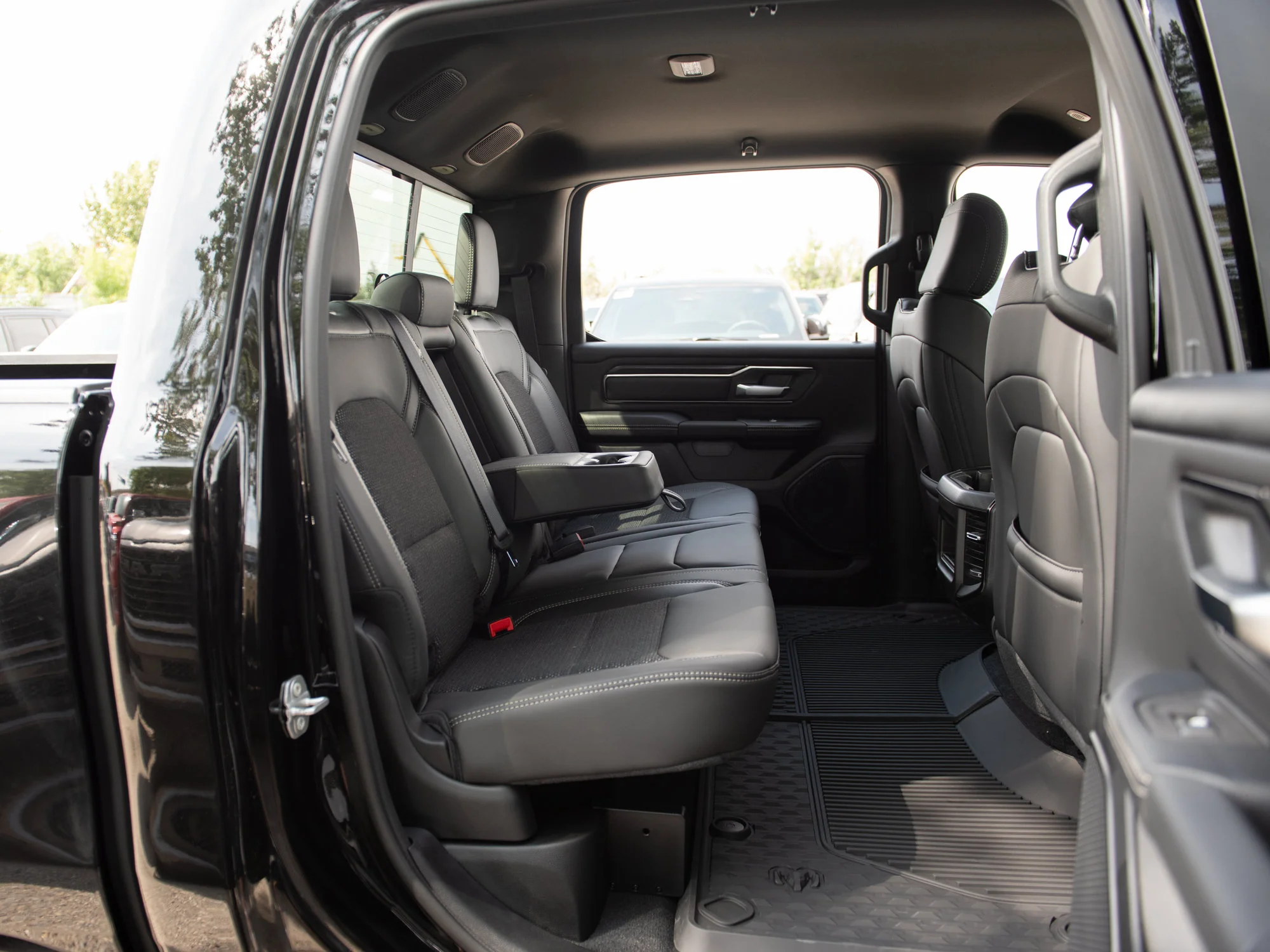 New 2026 Black RAM Sport* image 25
