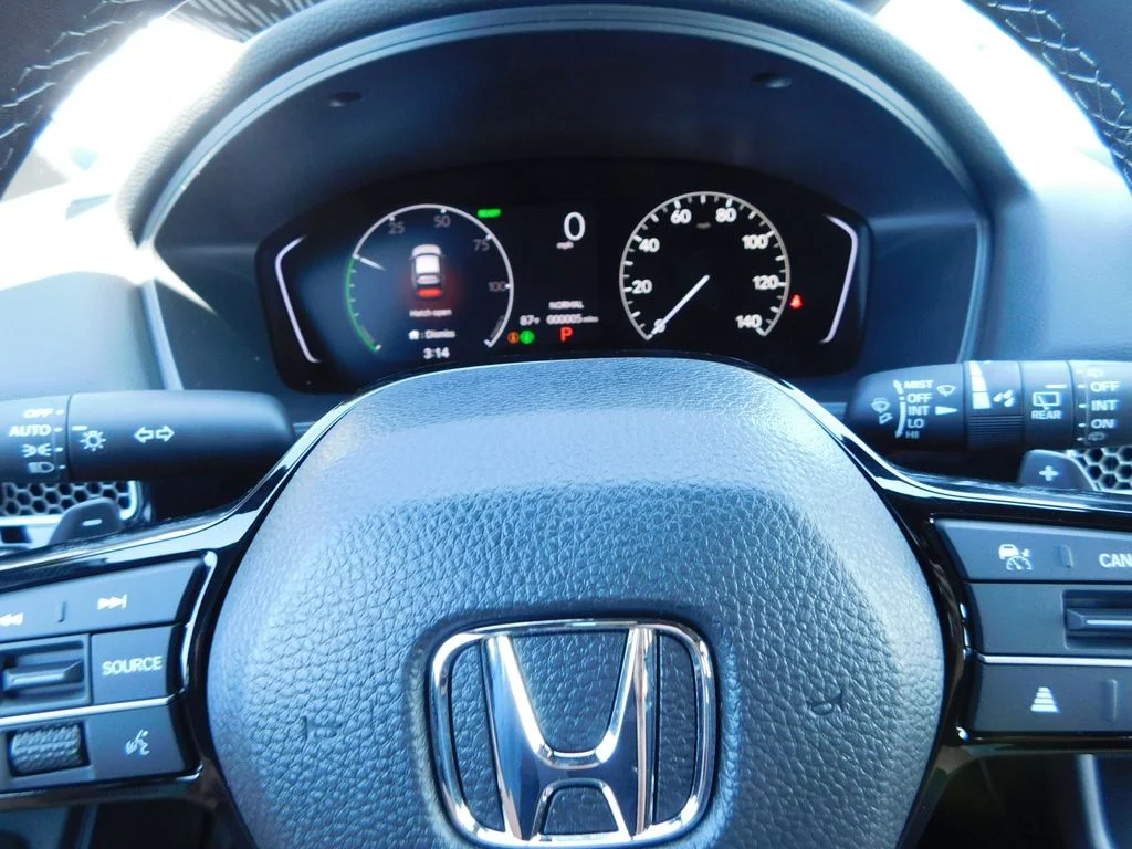 New 2026 Gray Honda Sport image 30