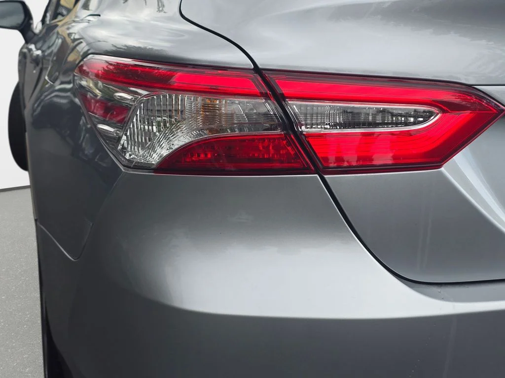 Used 2019 Silver Toyota LE image 34