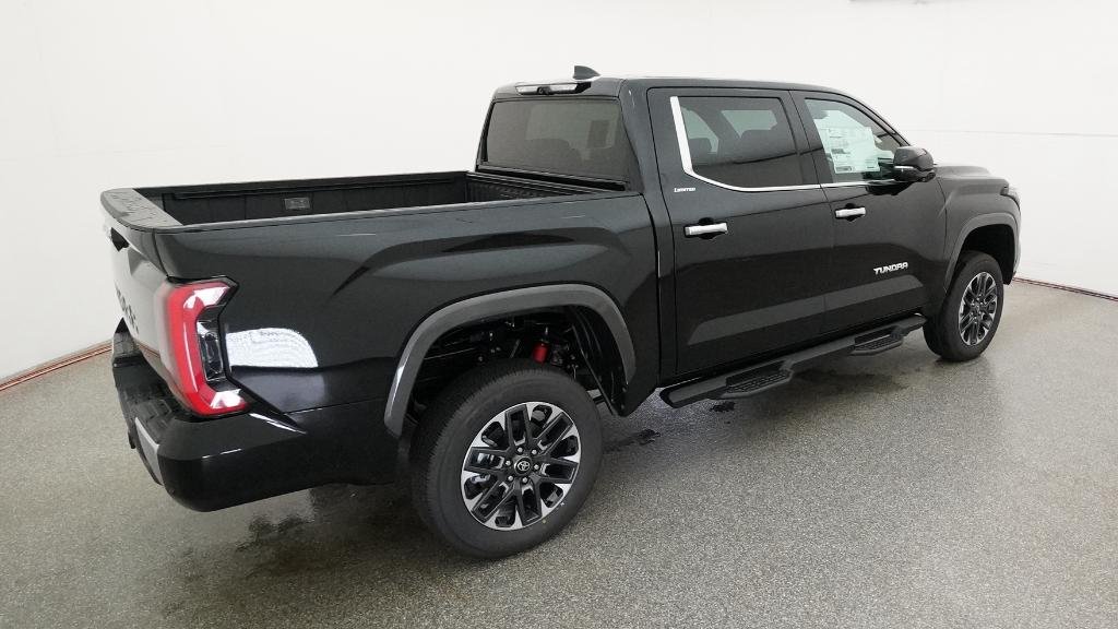 New 2026 Midnight Black Metallic Toyota Limited image 19