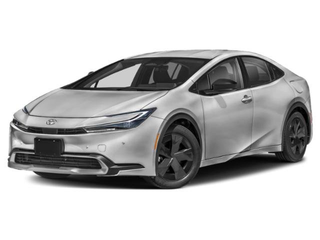 2027 Toyota Prius Plug-In Hybrid SE