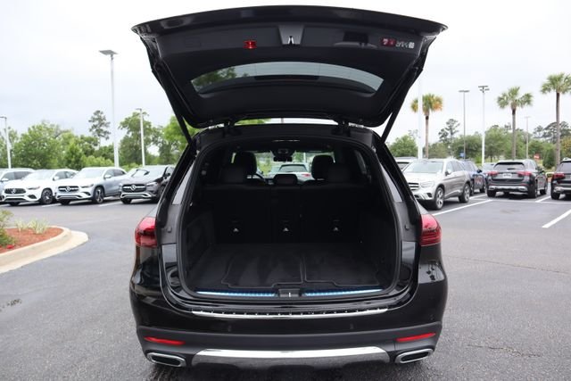 Certified Used 2025 Obsidian Black Metallic Mercedes-Benz GLE 450 image 26