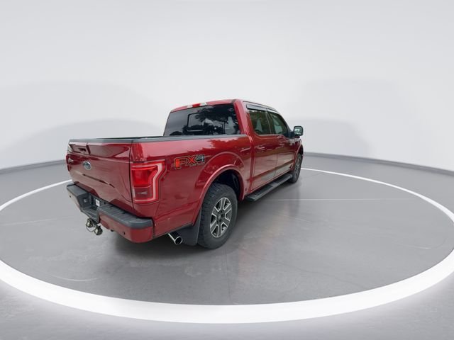 2015 Ford F-150 Lariat - Photo 8