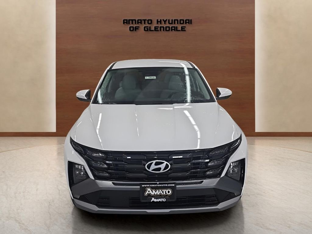 Certified Used 2026 White Hyundai SE image 9