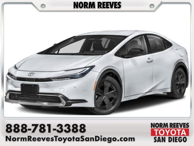 Certified Used 2026 Cutting Edge Toyota SE image 1