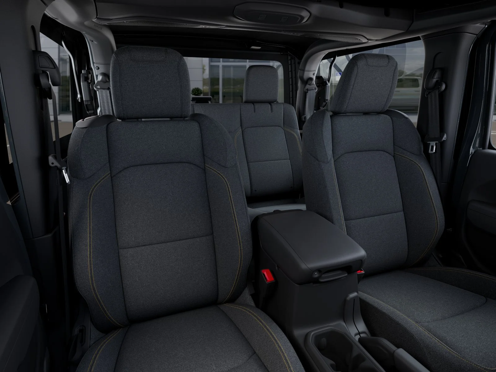 2025 Jeep Wrangler 2-Door Sport S - Photo 36