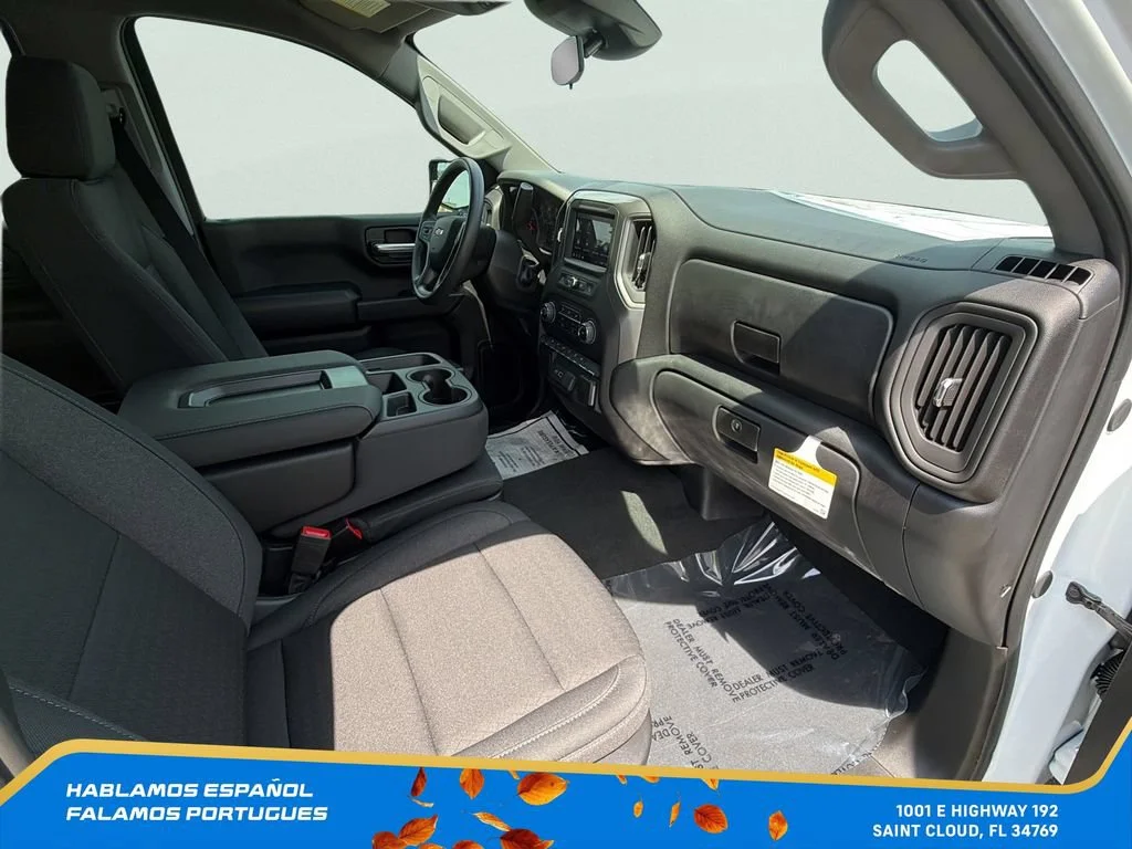 2026 Chevrolet Silverado 1500 Custom - Photo 34