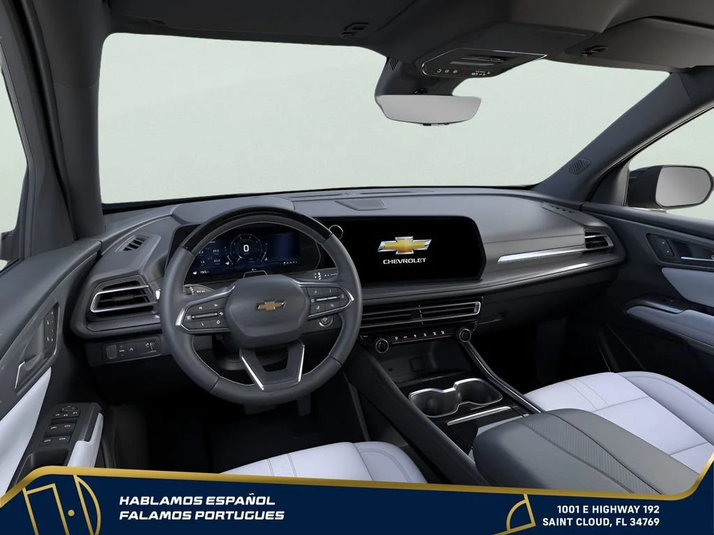 2026 Chevrolet Traverse High Country - Photo 9