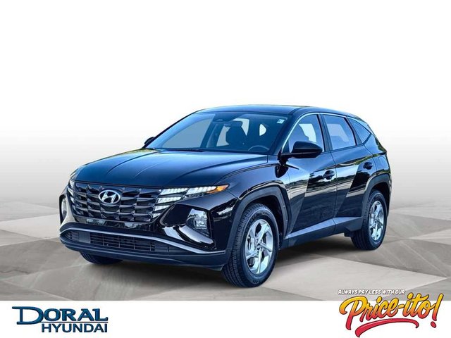 2024 Hyundai Tucson SE