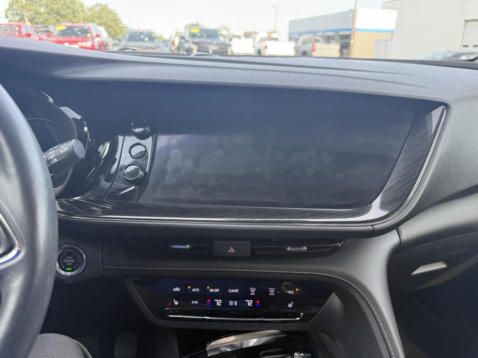 Used 2023 Ebony Twilight Metallic Buick Preferred image 10