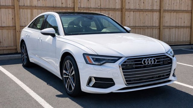 2022 Audi A6 2.0T Premium Plus