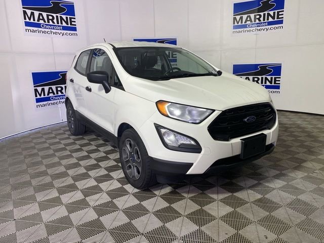 2021 Ford EcoSport S