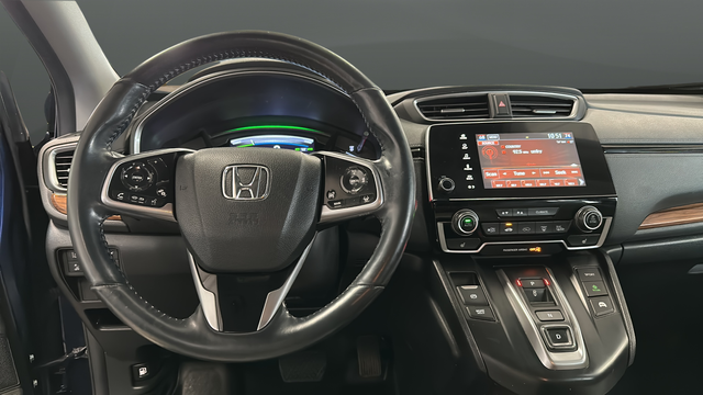 Used 2021 Blue Honda Touring image 11