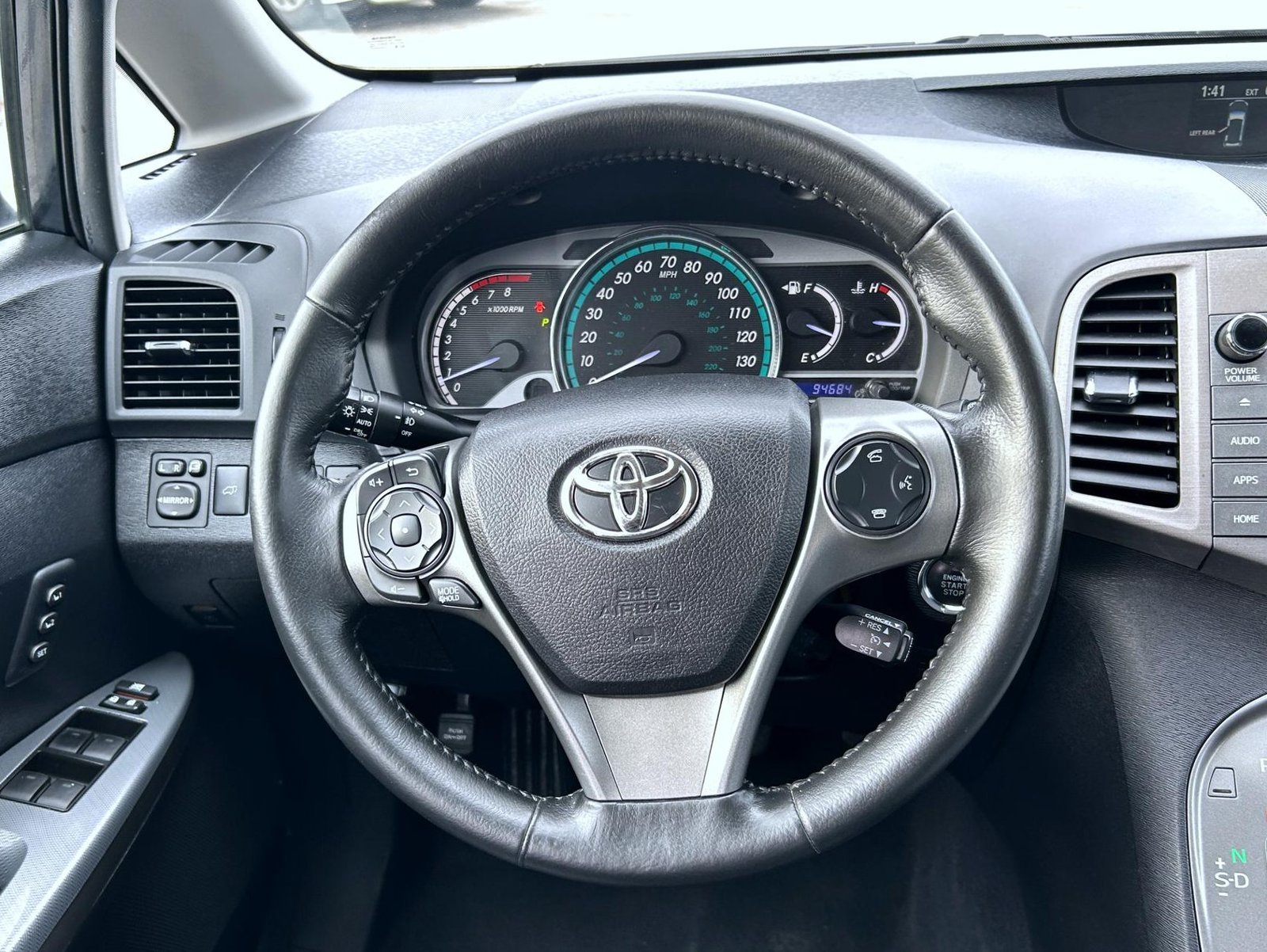 2015 Toyota Venza XLE - Photo 12