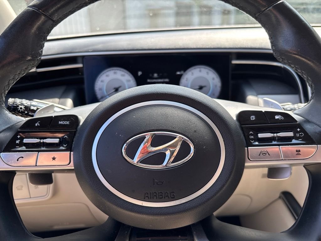 Used 2023 Silver Hyundai Limited image 14