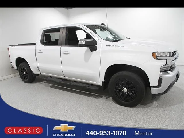 2022 Chevrolet Silverado 1500