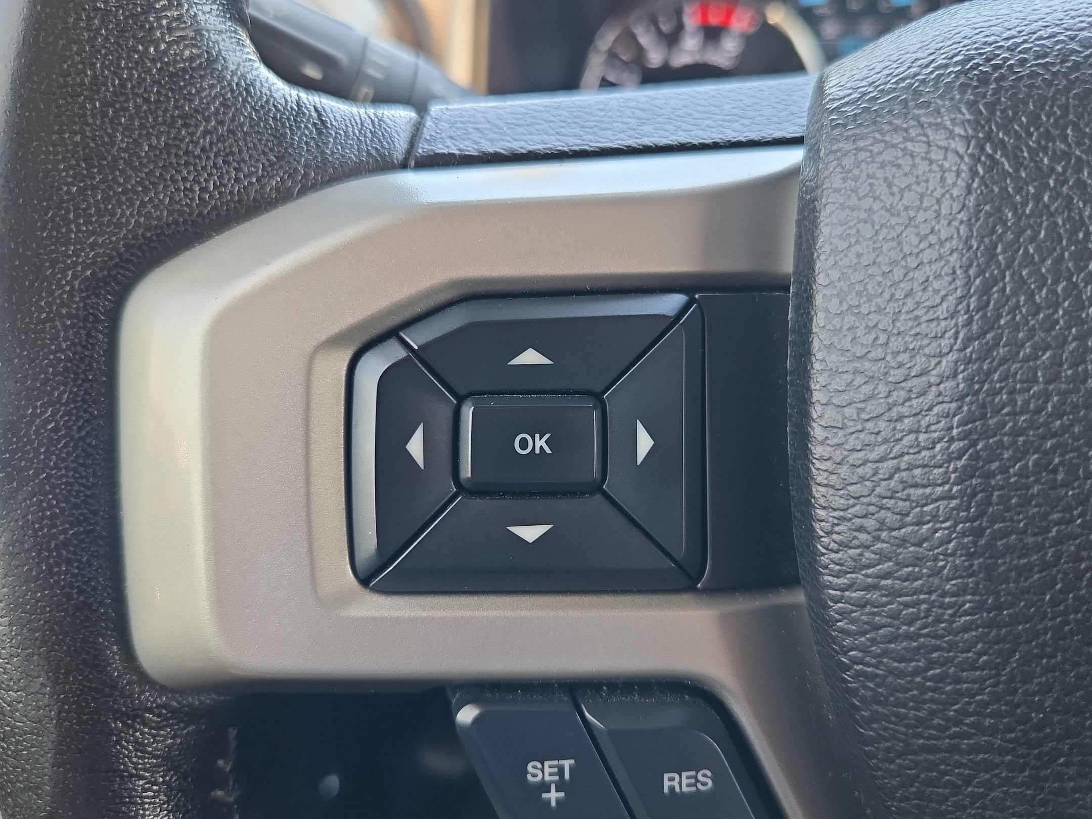 Used 2017 Ruby Red Metallic Ford Lariat image 16