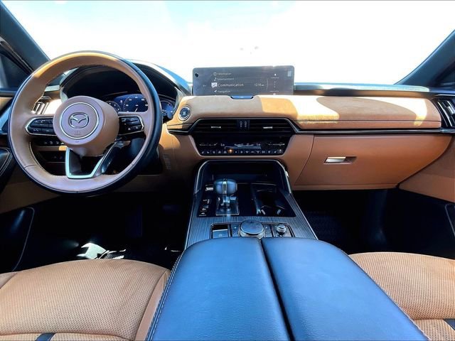 Used 2025 Sand Metallic Mazda 3.3 Turbo S Premium Plus image 21