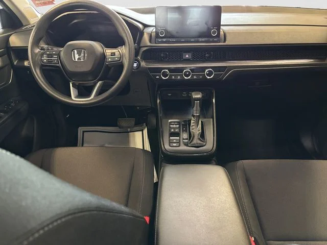 Used 2024 Still Night Pearl Honda EX image 11