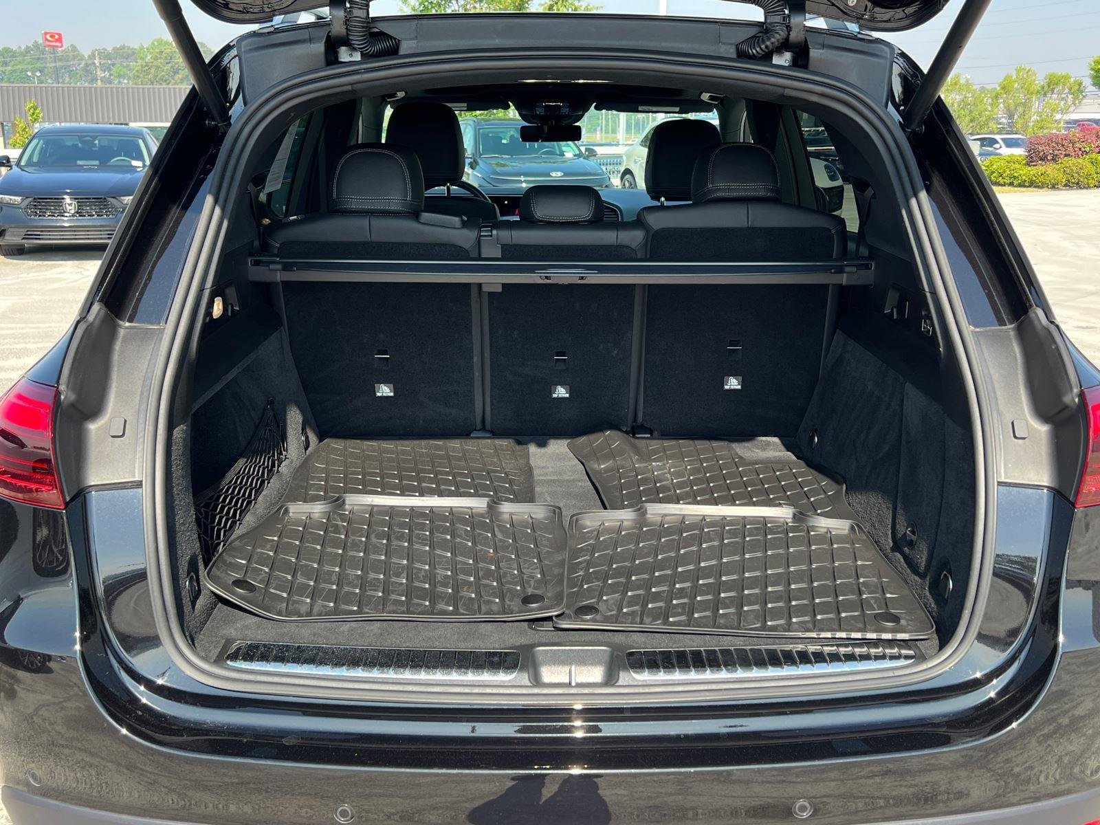 Used 2025 BLACK Mercedes-Benz GLE 350 image 18