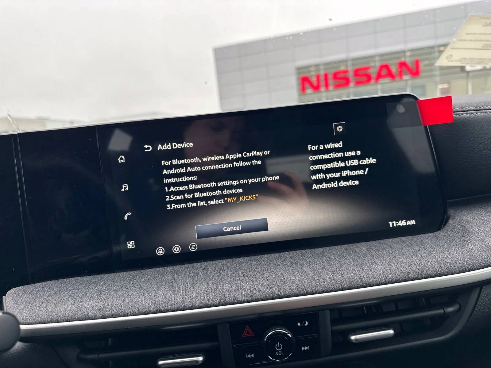 New 2027 Super Black Nissan SV image 40