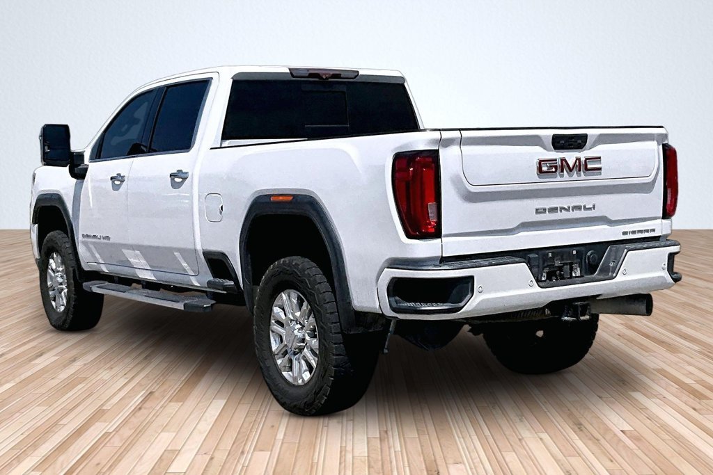 Used 2020 White GMC Denali image 10