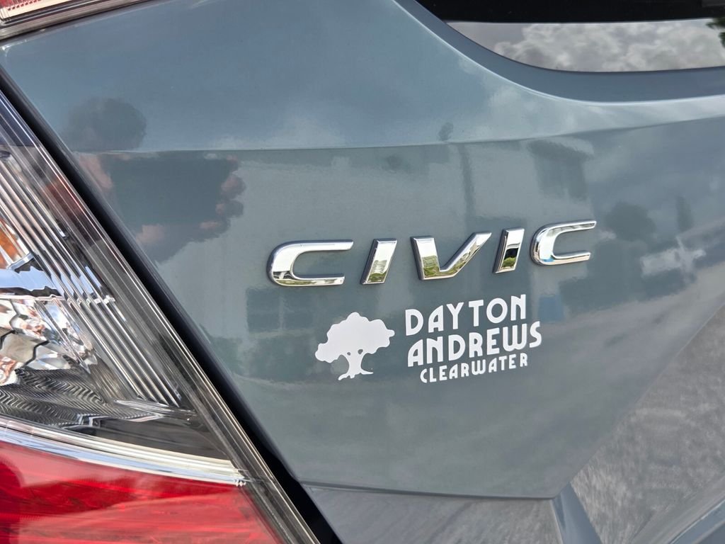 Used 2020  Honda EX image 11