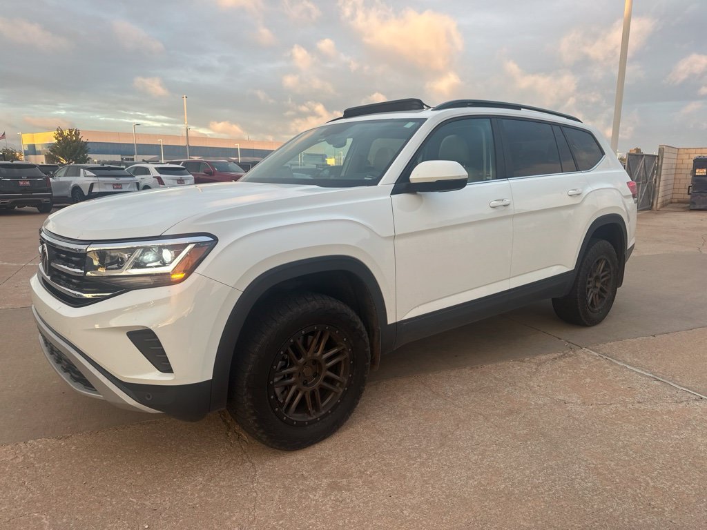 2021 Volkswagen Atlas