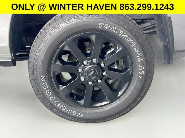 Used 2026 White Ram Laramie image 30